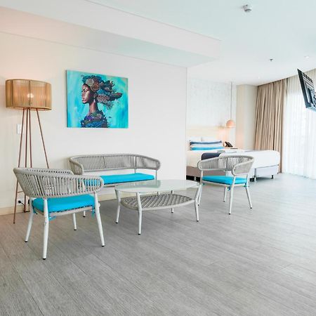 Aquamare Hotel San Andrés المظهر الخارجي الصورة