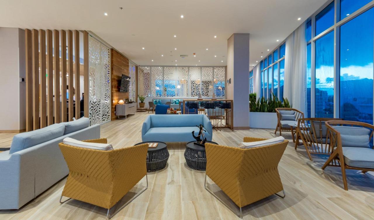 Aquamare Hotel San Andrés المظهر الخارجي الصورة