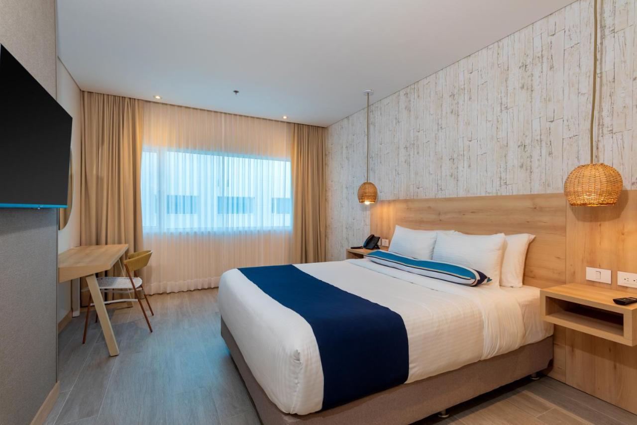 Aquamare Hotel San Andrés المظهر الخارجي الصورة