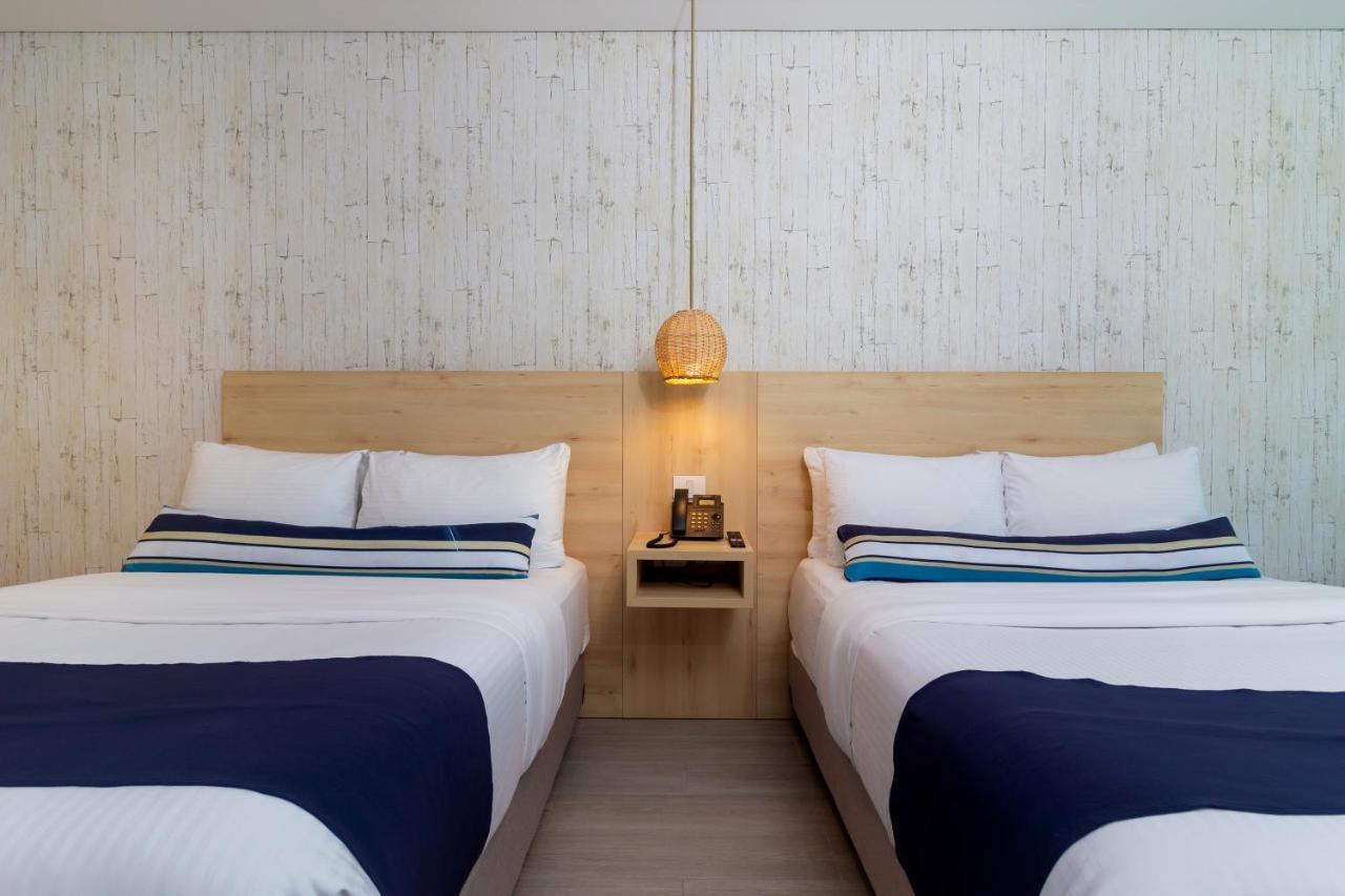 Aquamare Hotel San Andrés المظهر الخارجي الصورة