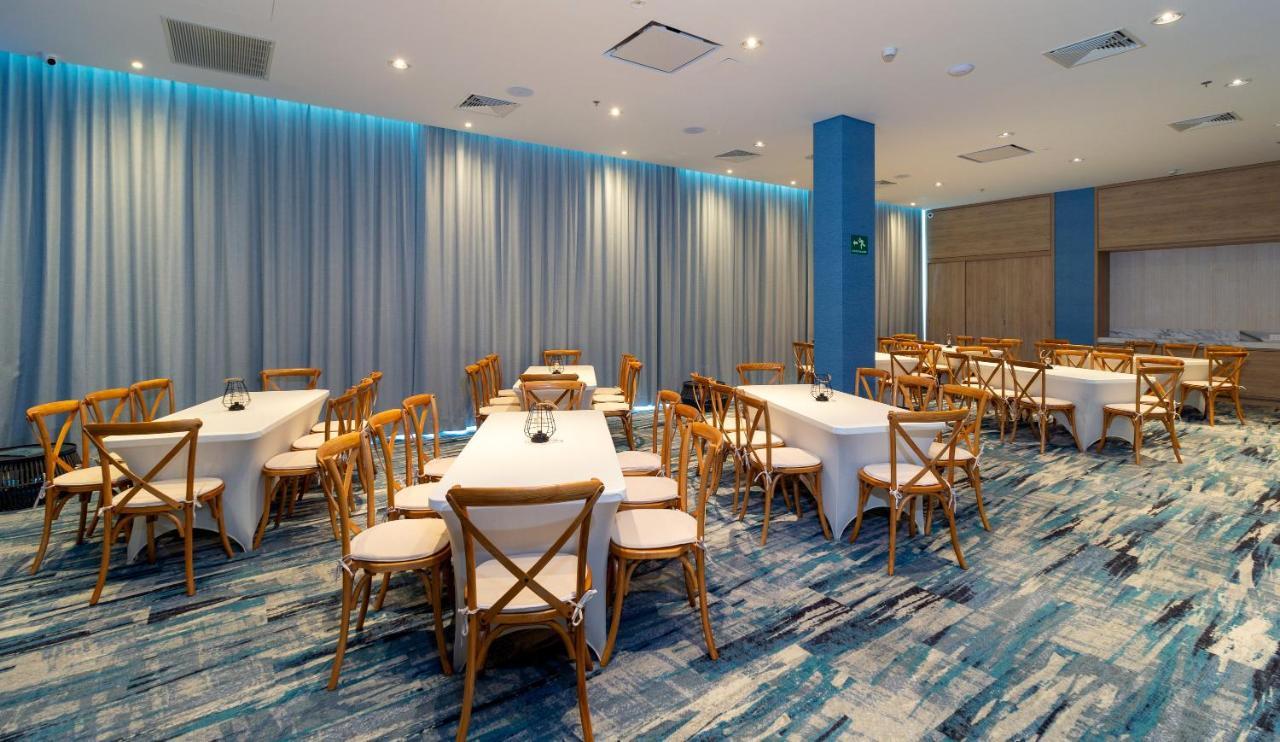 Aquamare Hotel San Andrés المظهر الخارجي الصورة